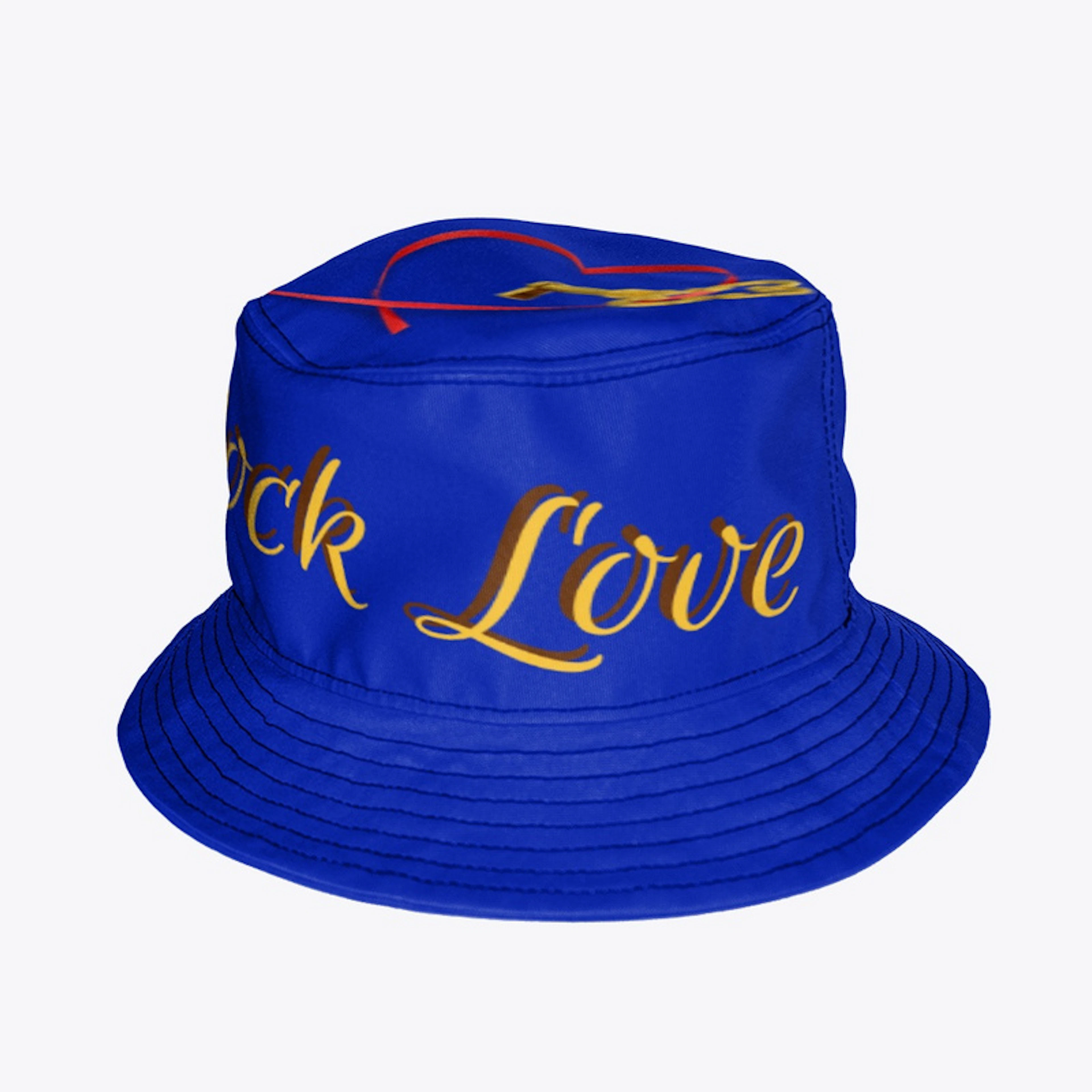 Unlock Love Bucket Hat