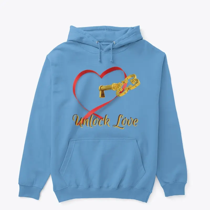 Unlock Love Pullover