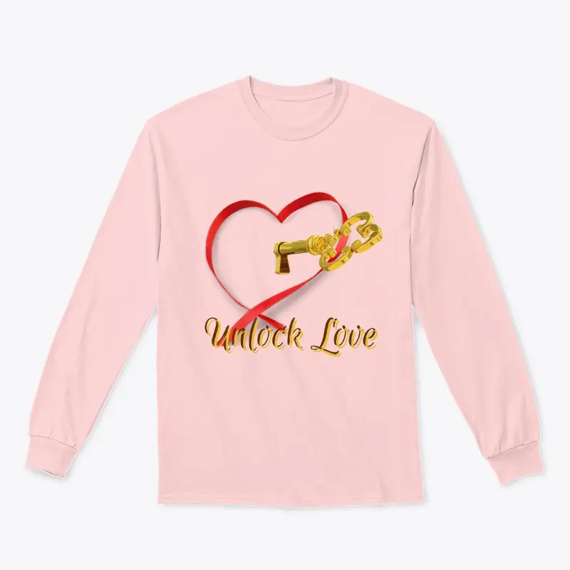 Unlock Love Classic Longsleeve