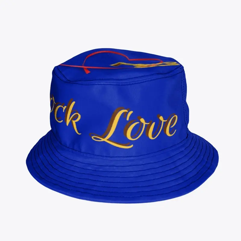 Unlock Love Bucket Hat