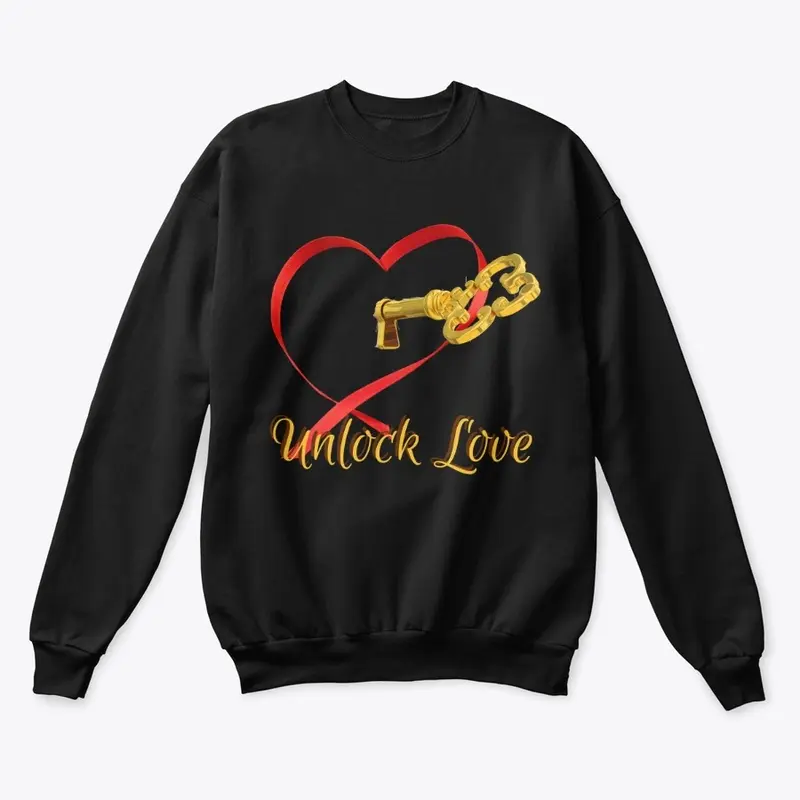 Unlock Love Sweatshirt